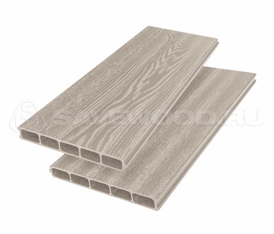 Грядочная доска ДПК 3D Savewood SW Rumex Бежевый купить в New Moscow