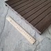 Ступень ДПК Latitudo Step-320 Венге Полнотелая купить в New Moscow