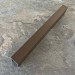 П-профиль Алюминиевый EasyDecking 35x25 Венге купить в New Moscow