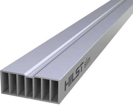 Лага алюминиевая Hilst Slim 4000x50x20 купить в New Moscow