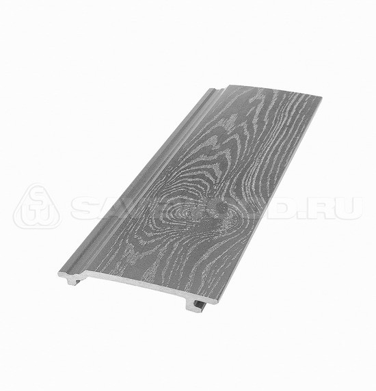 Сайдинг из дпк savewood sw-sorbus тангенциальный распил пепельный купить в New Moscow