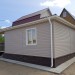 Сайдинг "blockhouse" под бревно, Престиж ВН-01, персиковый купить в New Moscow