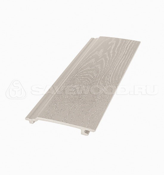 Сайдинг из дпк savewood sw-sorbus тангенциальный распил бежевый купить в New Moscow
