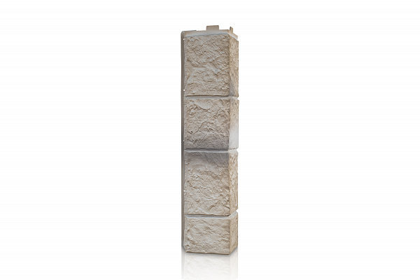 Угол наружный VOX Sandstone (Сандстоун) бежевый купить в New Moscow