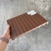 Ступень ДПК Latitudo Step-320 Каштан Полнотелая купить в New Moscow