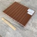 Ступень ДПК Latitudo Step-320 Каштан Полнотелая купить в New Moscow
