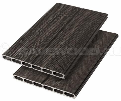 Грядочная доска ДПК 3D Savewood SW Laurus терракот купить в New Moscow