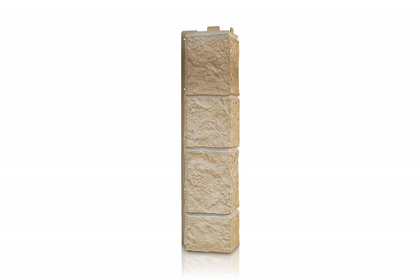 Угол наружный VOX Sandstone (Сандстоун) кремовый купить в New Moscow