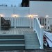 Балясина ДПК  GardenParkett Белый купить в New Moscow