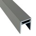 П-профиль Алюминиевый EasyDecking 35x25 Серый купить в New Moscow
