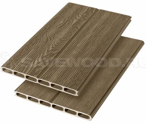 Грядочная доска ДПК 3D Savewood SW Laurus тик купить в New Moscow