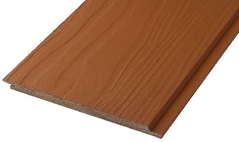 Фиброцементные панели Wood Click F30 купить в New Moscow