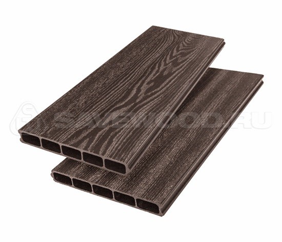 Грядочная доска ДПК 3D Savewood SW Rumex Терракот купить в New Moscow