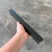 П-профиль Алюминиевый EasyDecking 35x25 Черное дерево купить в New Moscow