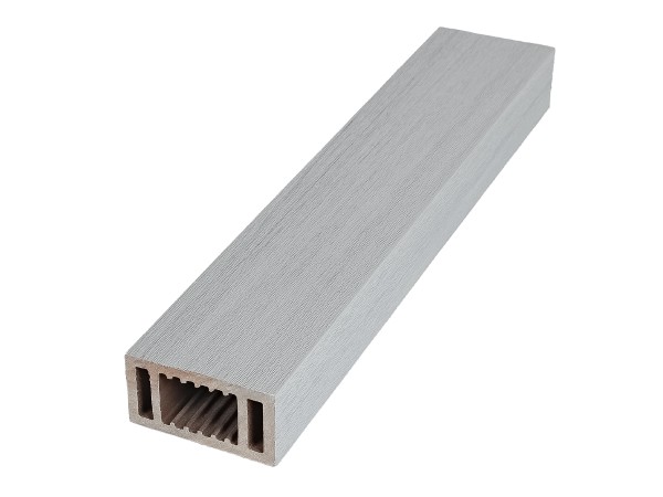 Перила нижнее Woodvex Co-Extrusion Серый купить в New Moscow