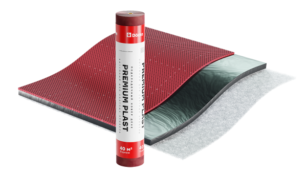 Подкладочный ковер Docke Premium Plast купить в New Moscow