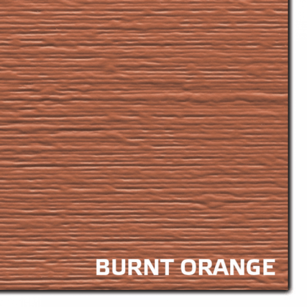 Сайдинг Виниловый Mitten, Sentry Mitten, Burnt Orange купить в New Moscow