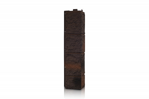 Угол наружный VOX Sandstone (Сандстоун) темно коричневый купить в New Moscow