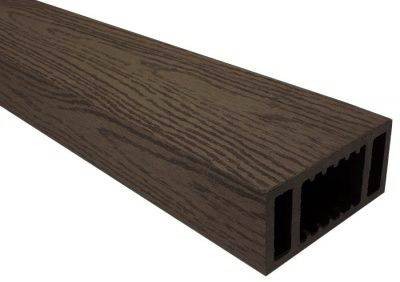 Перила нижнее Woodvex Select Венге купить в New Moscow