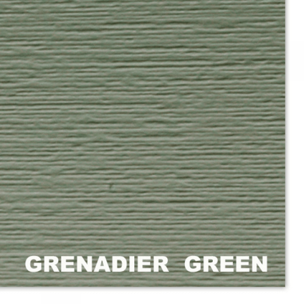 Сайдинг Виниловый Mitten, Sentry Mitten, Grenadier Green купить в New Moscow