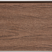 Доска Террасная NanoWood «Lite» ECO шоколад купить в New Moscow