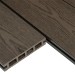 Террасная доска из ДПК CM Decking серия NATUR цвет венге купить в New Moscow
