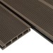 Террасная доска из ДПК CM Decking серия NATUR цвет венге купить в New Moscow