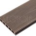 Доска террасная ДПК 3D SEQUOIA DUAL WOOD BROWN купить в New Moscow