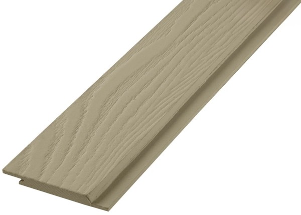 Фиброцементный сайдинг FCSPRO Click Shtil F03 (Белый песок) купить в New Moscow