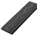 Террасная доска из ДПК RusDecking Unodeck Mogano - Графит купить в New Moscow