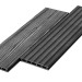 Террасная доска из ДПК RusDecking Unodeck Mogano - Графит купить в New Moscow
