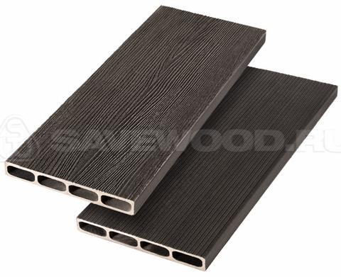 Грядочная доска ДПК 3D Savewood SW Rubus (R) коричневый купить в New Moscow