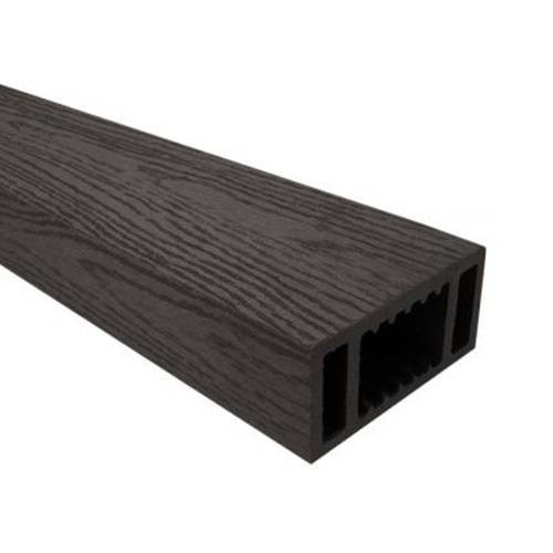 Перила нижнее Woodvex Select Графит купить в New Moscow