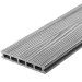Террасная доска из ДПК RusDecking Unodeck Mogano - Серый купить в New Moscow