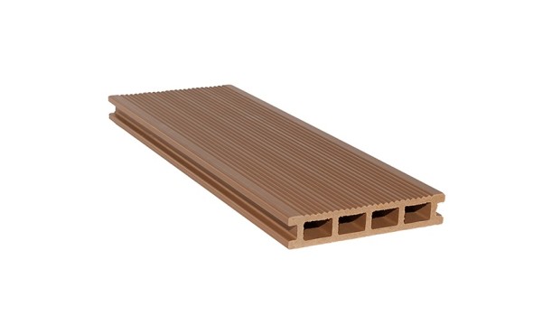 Террасная доска из ДПК CM Decking серия VINTAGE цвет дуб, желтый купить в New Moscow