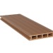 Террасная доска из ДПК CM Decking серия VINTAGE цвет дуб, желтый купить в New Moscow