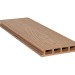 Террасная доска из ДПК CM Decking серия VINTAGE цвет дуб, желтый купить в New Moscow
