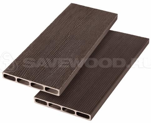 Грядочная доска ДПК 3D Savewood SW Rubus (R) терракот купить в New Moscow