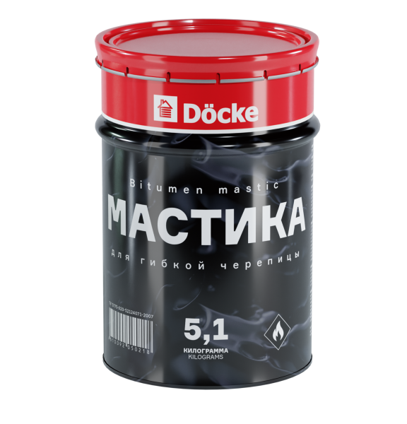 Мастика 5 кг купить в New Moscow