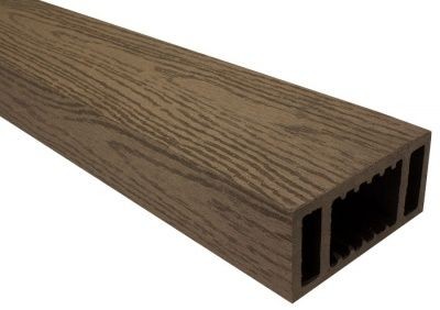 Перила нижнее Woodvex Select Кофе купить в New Moscow