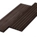 Террасная доска из ДПК RusDecking Unodeck Mogano - Венге купить в New Moscow