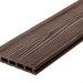 Террасная доска из ДПК RusDecking Unodeck Mogano - Венге купить в New Moscow