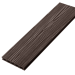 Террасная доска из ДПК RusDecking Unodeck Mogano - Венге купить в New Moscow