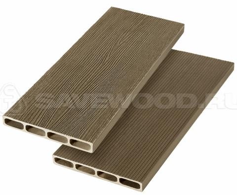 Грядочная доска ДПК 3D Savewood SW Rubus (R) тик купить в New Moscow