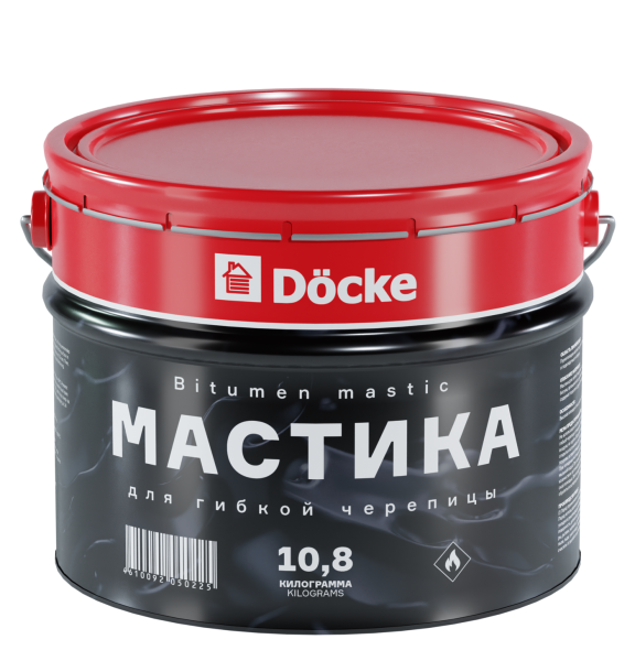 Мастика 10 кг купить в New Moscow