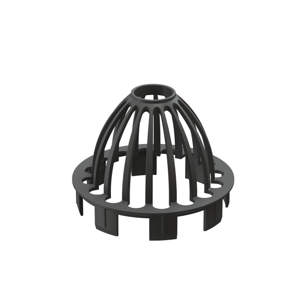 Сетка для защиты водостока Docke Premium Графит купить в New Moscow