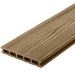 Террасная доска из ДПК RusDecking Unodeck Mogano - Орех купить в New Moscow