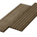 Террасная доска из ДПК RusDecking Unodeck Mogano - Орех купить в New Moscow