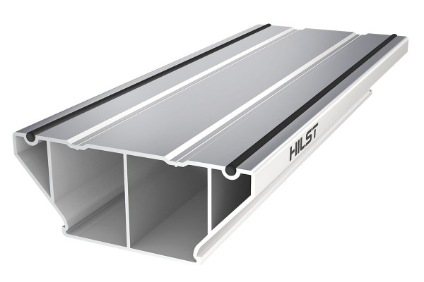 Лага алюминиевая Hilst JOIST стыковочная PRO MAX 4000x100x40 купить в New Moscow