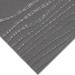 Заборная доска ДПК NanoWood Nature 3D полнотелая Серый купить в New Moscow